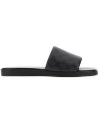 Gucci - Slip On Slides - Lyst