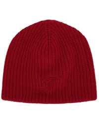 Jacquemus - Spiral Knit Beanie For - Lyst