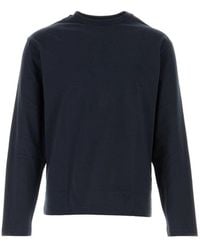 Jil Sander - Solid T-Shirts - Lyst