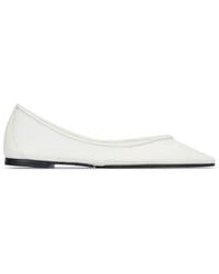 Jacquemus - Slip On Ballet Flats - Lyst