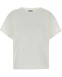 Brunello Cucinelli - T-Shirt - Lyst