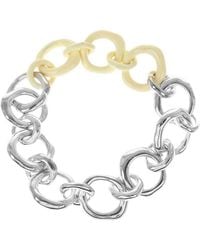 Jil Sander - Lightness Chain Bracelet - Lyst