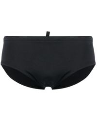 DSquared² - Solid Swim Brief - Lyst
