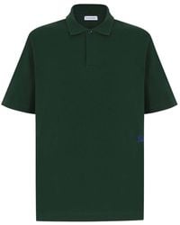 Burberry - Regular Polo - Lyst