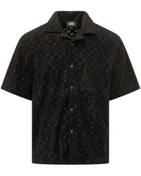 Gcds - Regular Logo Shirt - Lyst