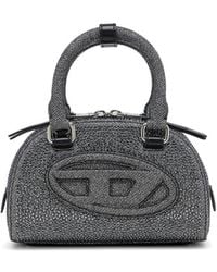 DIESEL - 1Dr Dome Small Duffle Bag - Lyst
