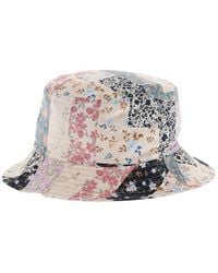 Woolrich - Printed Bucket Hat - Lyst