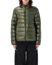 Moncler - Fraser Packable Short Down Jacket - Lyst
