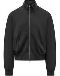 Our Legacy - Solid Mock Collar Jacket - Lyst