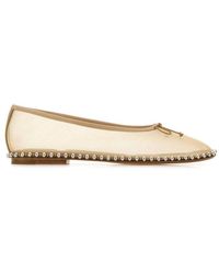 Alexander Wang - Mesh Ballet Flats - Lyst
