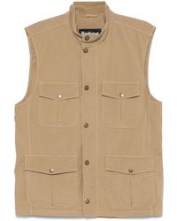 Barbour - Mock Collar Jacket - Lyst