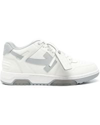 Off-White c/o Virgil Abloh - Color Block Sneakers - Lyst