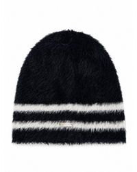 DSquared² - Striped Beanie Cap - Lyst