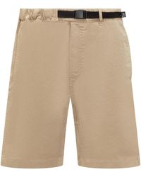 Woolrich - Solid Shorts - Lyst