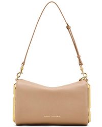 Marc Jacobs - Snapshot Leather Shoulder Bag - Lyst