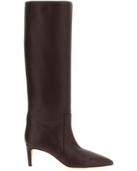 Paris Texas - 'Stiletto Boot' Boots - Lyst