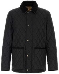 Burberry - Haddington Nylon Jacket For - Lyst