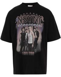 1989 STUDIO - Graphic Print T-Shirt - Lyst
