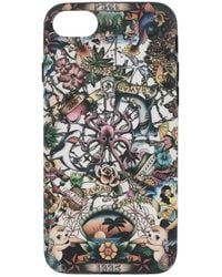DSquared² - Printed Iphone 8 Plus Case - Lyst