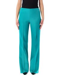 Fendi - Slim Flat Front Pants - Lyst