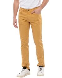 Corneliani - Flat Front Pants - Lyst