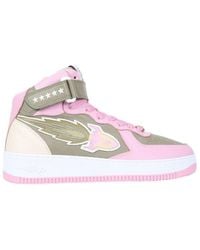 ENTERPRISE JAPAN - Logo Sneakers - Lyst