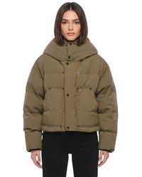 DSquared² - Solid Hood Jacket - Lyst