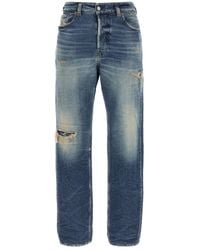 DIESEL - '1988 D-Ark' Jeans - Lyst