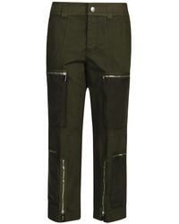 The Seafarer - Zipped Trousers - Lyst