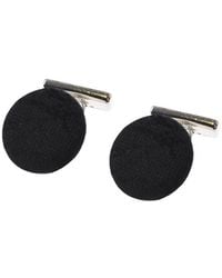 Corneliani - Embroidered Cufflinks - Lyst
