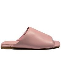 LA ROSE - Slip On Slides - Lyst
