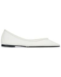 Jacquemus - Slip On Ballet Flats - Lyst