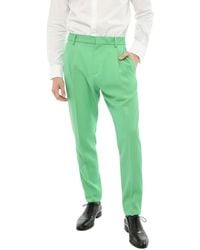 DSquared² - Flat Front Pants - Lyst