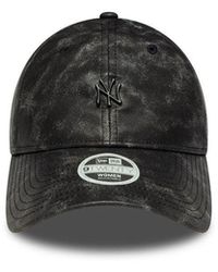 KTZ - Cap 9Twenty Eco-Leather - Lyst