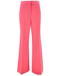 Stella McCartney - Iconic Tailored Flared Pants - Lyst