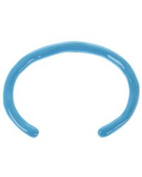 Jil Sander - Lightness Cuff Bracelet - Lyst