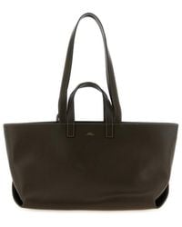 A.P.C. - Le Drummer Top Zip Large Tote - Lyst