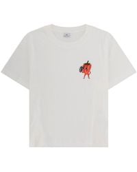 Paul Smith - Graphic Crew Neck T-Shirt - Lyst