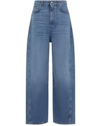 Givenchy - Trousers - Lyst