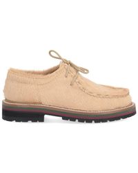 The Bekk - Suede Dress Shoes - Lyst