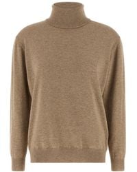 Brunello Cucinelli - Cashmere Cardigan Clothing - Lyst
