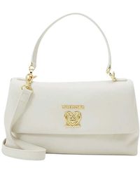 Love Moschino - Heart-Logo Small Satchel - Lyst