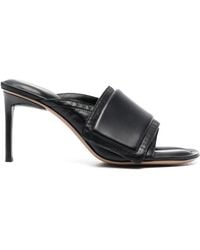 Jacquemus - Les Splash Aqua Heeled Mules - Lyst