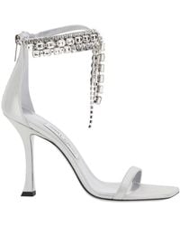 Jimmy Choo - 'Verity' Sandals - Lyst