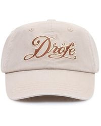 Drole de Monsieur - Embroidered Baseball Hat - Lyst