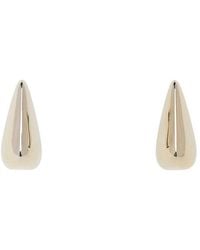 McQueen - Pale Thorn Earrings - Lyst