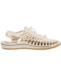 Keen - Logo Sandals - Lyst