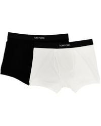 Tom Ford - 2-Pack Logo Boxers - Lyst