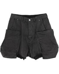 Rick Owens - Shorts - Lyst