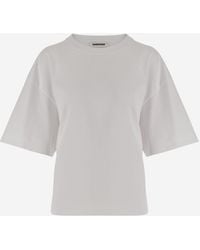 DARKPARK - Crewneck Short Sleeves T-Shirt - Lyst